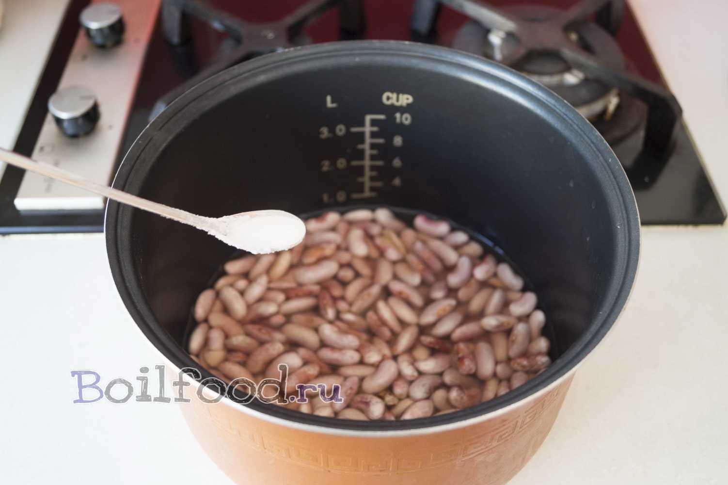 Как приготовить стручковую фасоль
