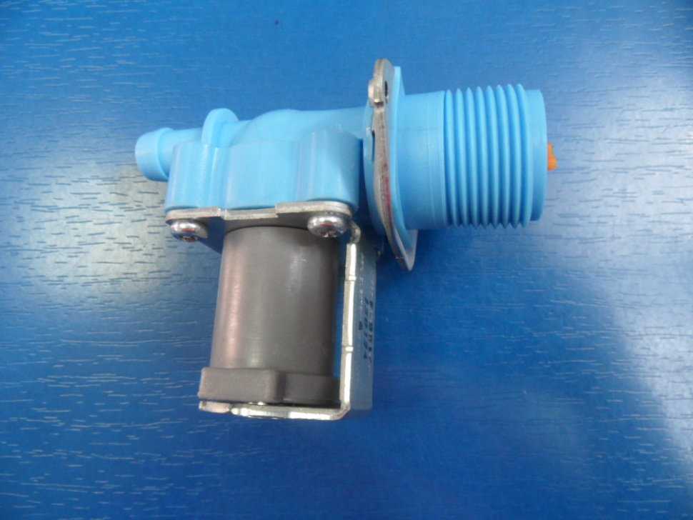 Клапан подачи воды для стиральной машины - как заменить впускной (заливной) клапан
