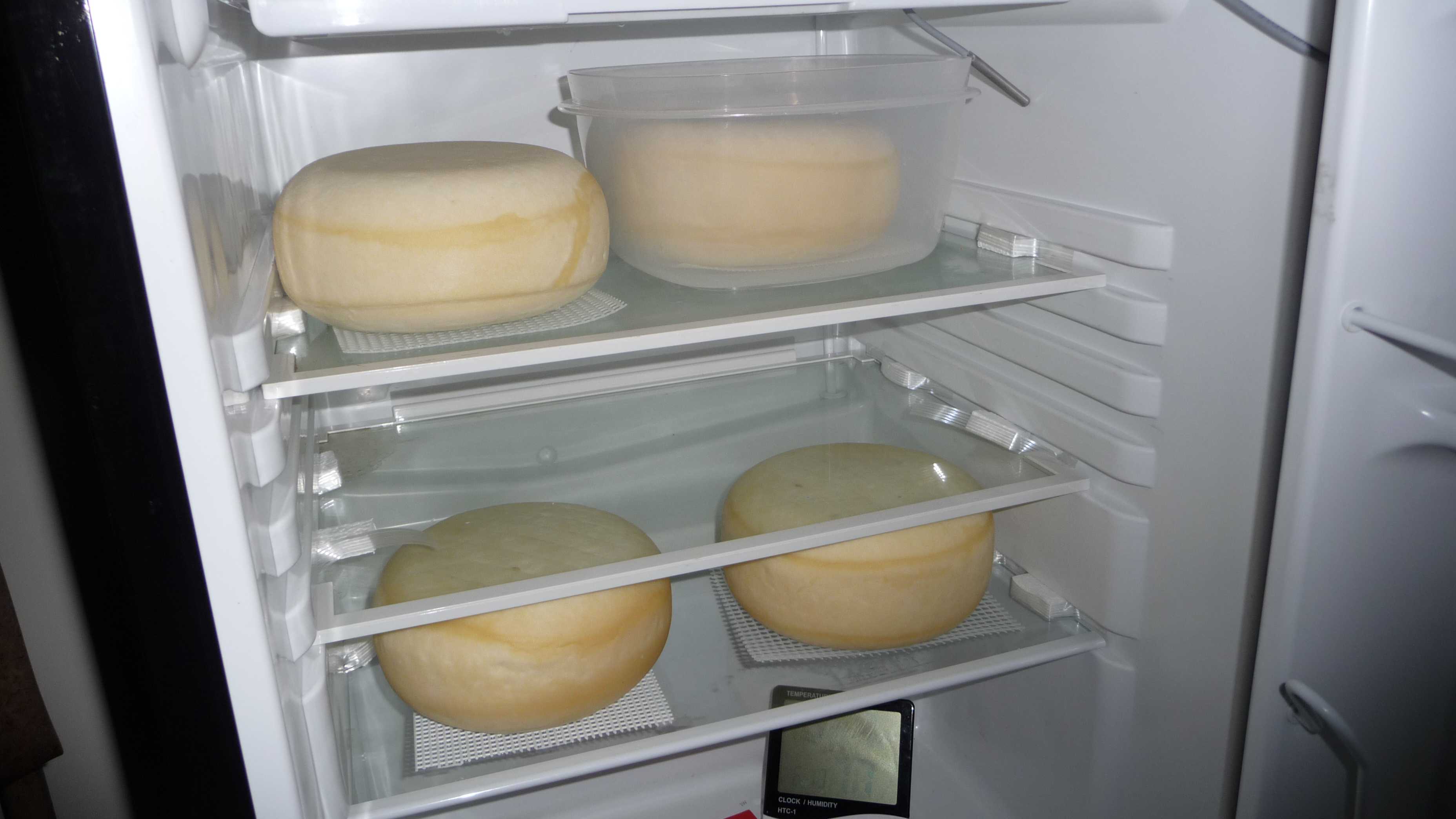 Как хранить сыр в холодильнике и без: сроки годности и условия