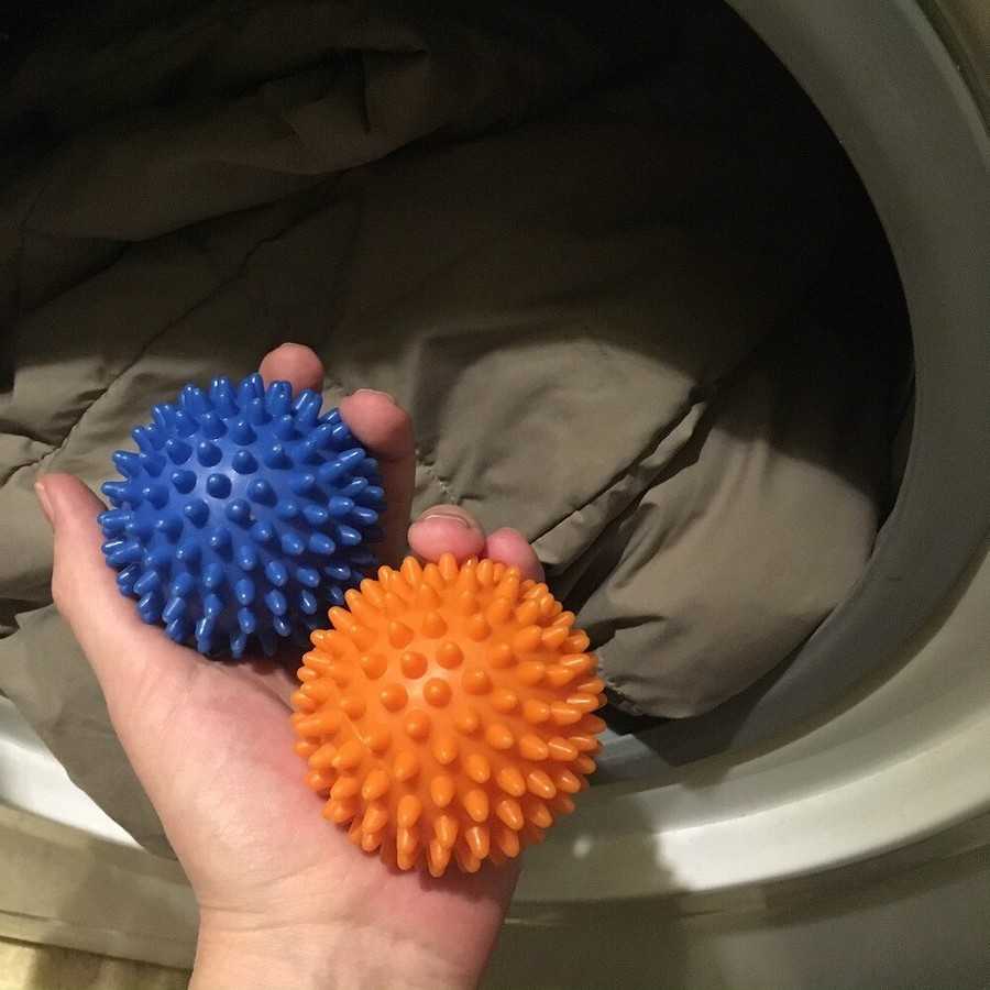 Как пользоваться шариками для стирки в стиральной машине