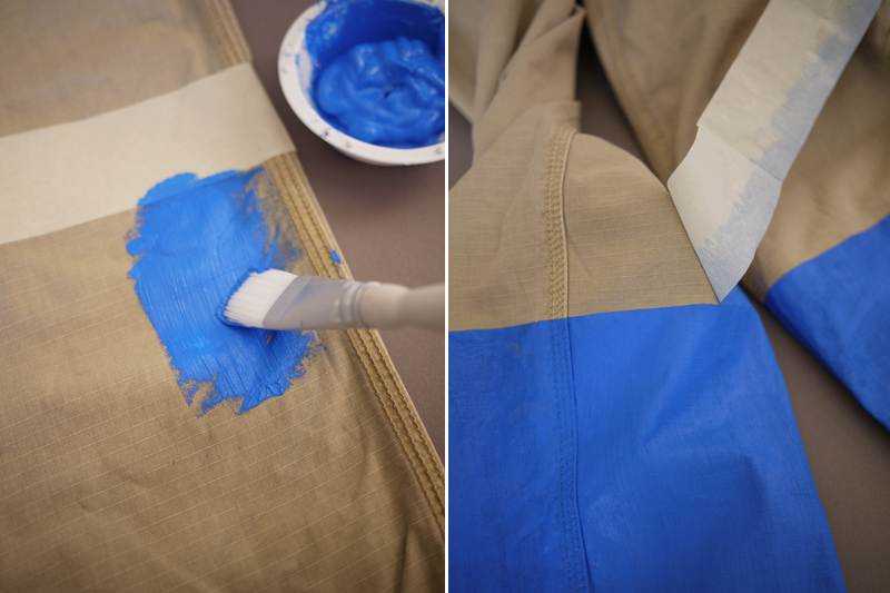 Топ-5 способов как покрасить одежду дома
