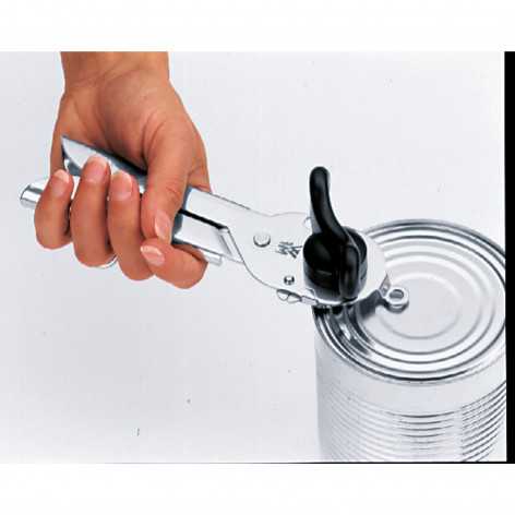 Как пользоваться открывалкой для консервов - с крутилкой и шестеренкой, механические и автоматические