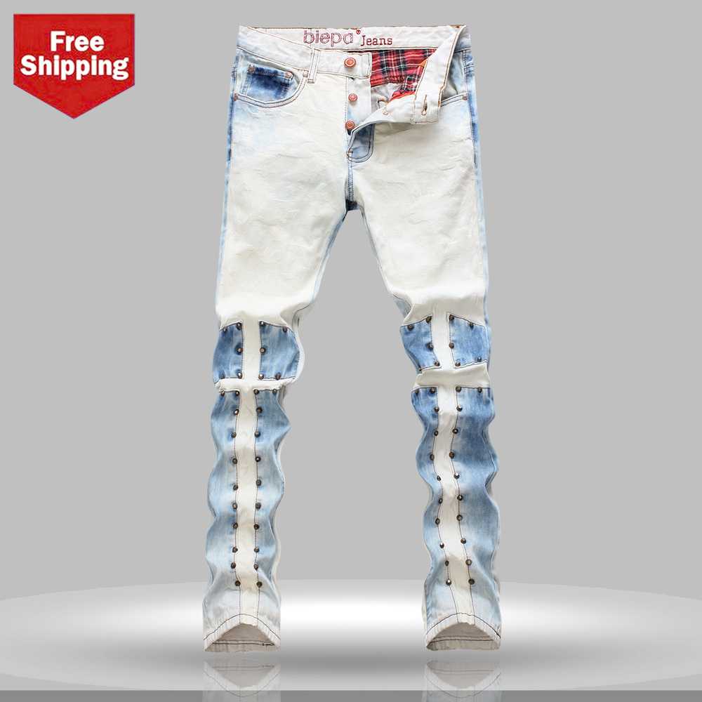 Отбеливание джинса доступными способами и средствами