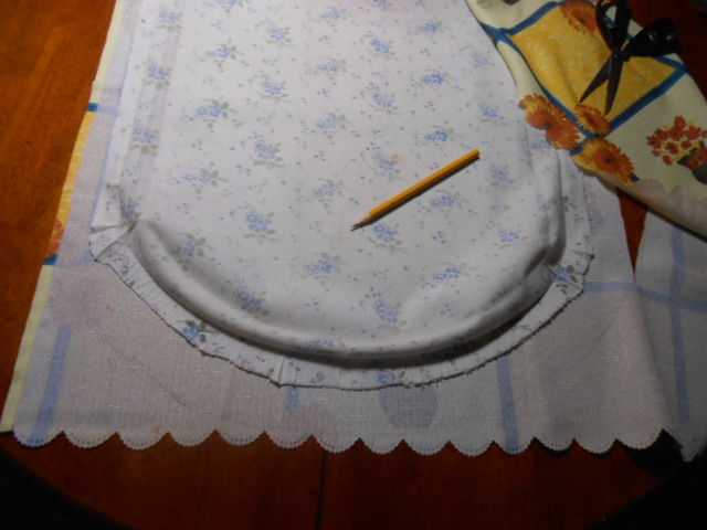 Как правильно сшить чехол на гладильную доску на резинке своими руками: выбор ткани, пошаговая инструкция пошива чехла