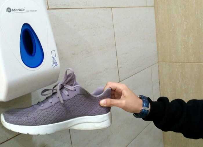 Как быстро высушить обувь - wikihow