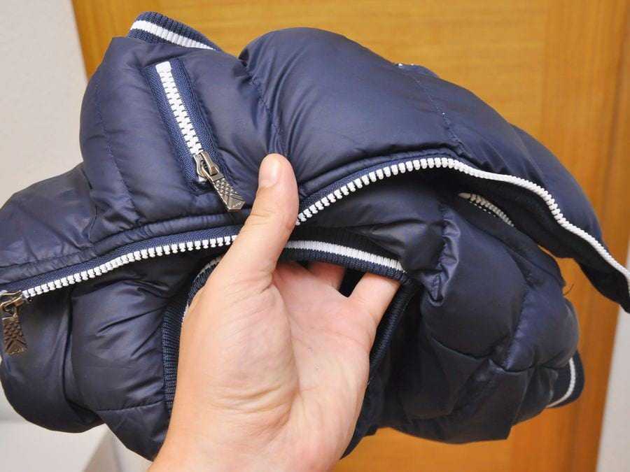 Чистка пуховика и куртки в домашних условиях без стирки - как почистить