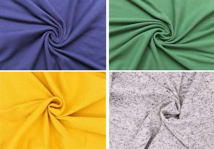Описание и виды трикотажной ткани кашкорсе, преимущества и недостатки, пошив и уход за изделиями
