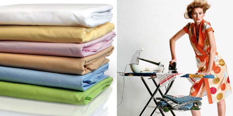 Как гладить постельное белье и стоит ли это делать