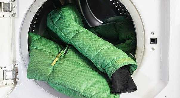 Как стирать горнолыжную куртку в стиральной машине и вручную