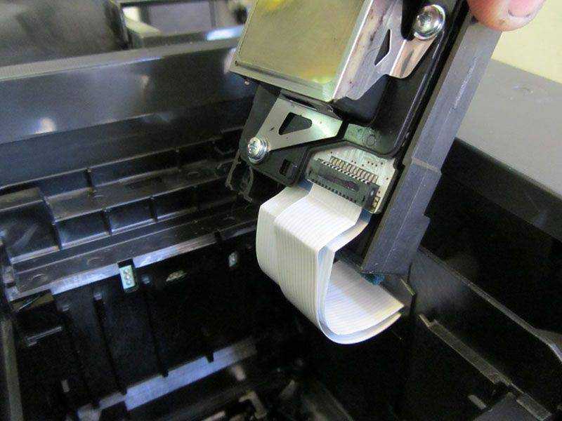 Быстрые способы чистки принтера в домашних условиях