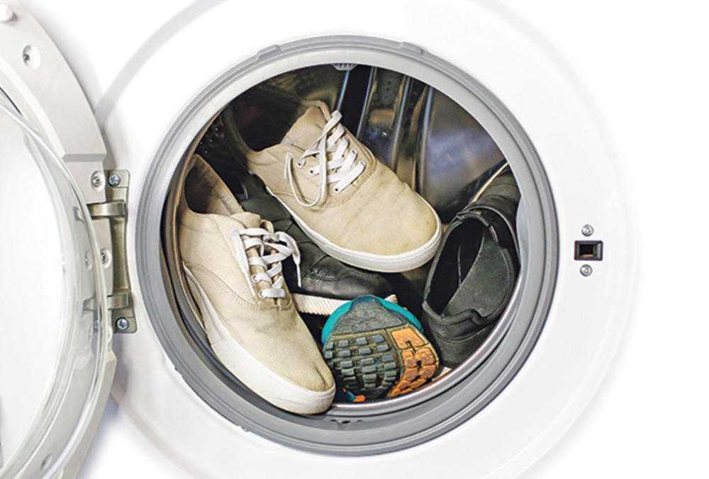 Можно ли стирать обувь в стиральной машине? 7 главных правил стирки обуви