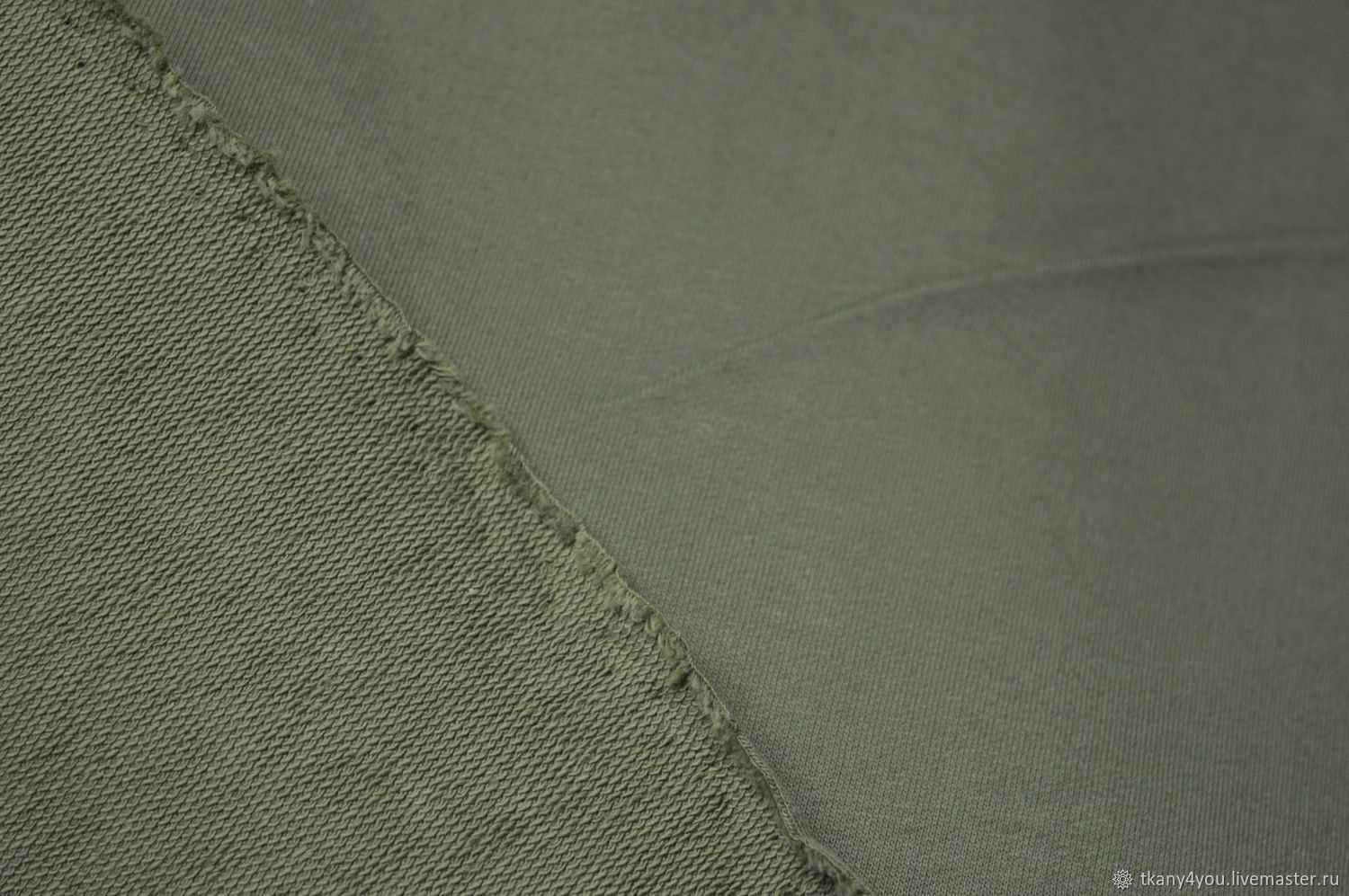 Футер 2 х нитка: что за ткань, ее особенности, преимущества art-textil.ru