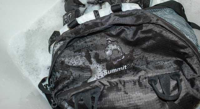 Как постирать рюкзак в стиральной машине, автоматическая стирка портфеля