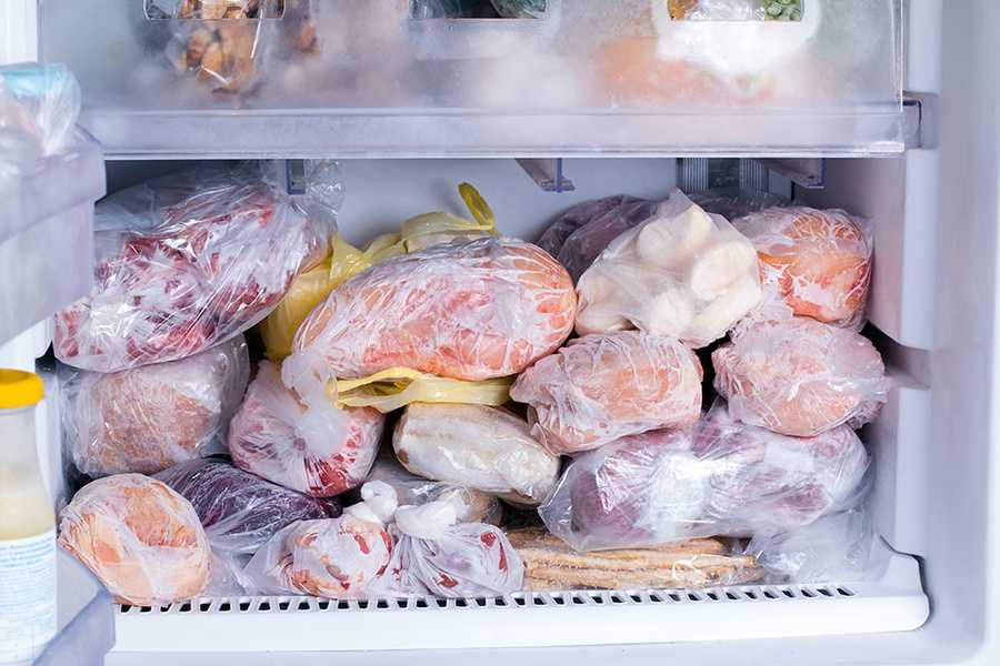 Как хранить в холодильнике мясо и рыбу