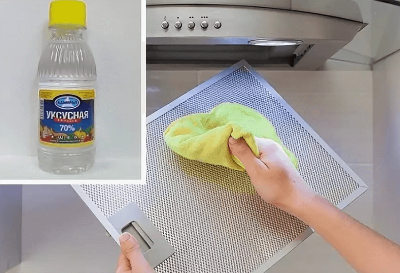 Как помыть кухню от жира и грязи – 11 способов для всех видов поверхностей