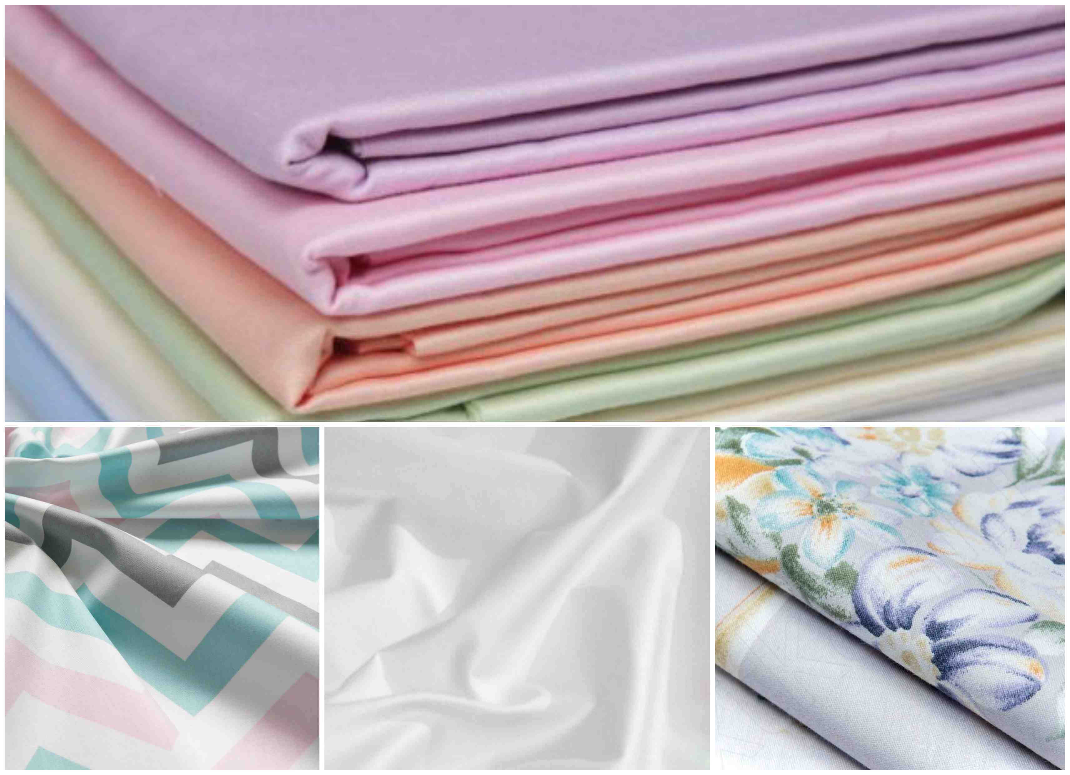 Какое постельное белье лучше покупать: из какой ткани?