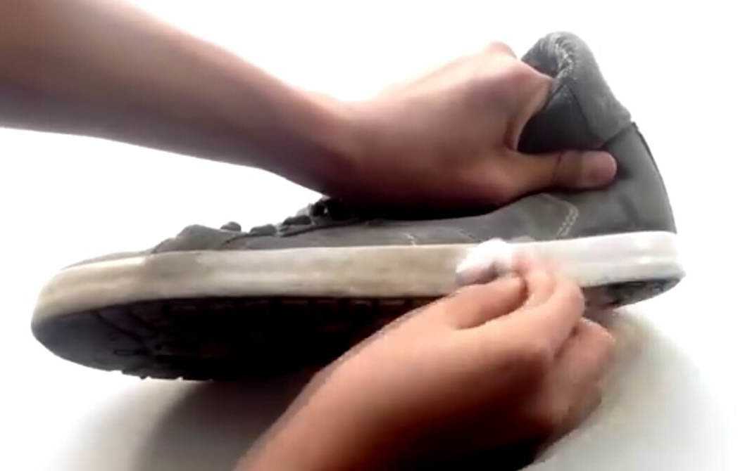 Как починить липучку на обуви не липнет