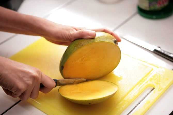 Где и как хранить манго в домашних условиях