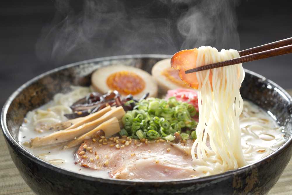 Японские национальные блюда — что готовят в стране восходящего солнца