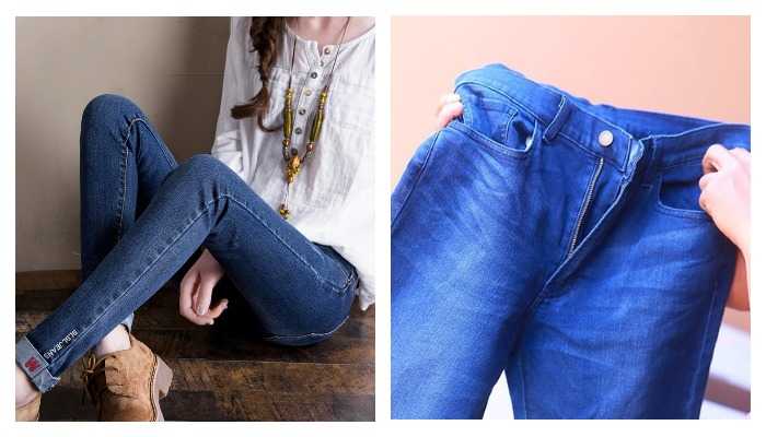 Все хотят сразу надеть новые джинсы, но их предварительно надо постирать Как стирать джинсы правильно, чтоб сохранить цвет и форму Каким методом лучше проводить очищение