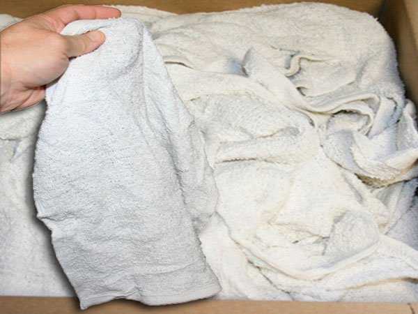 Как стирать полотенца, чтобы они оставались мягкими: причины и рекомендации по уходу