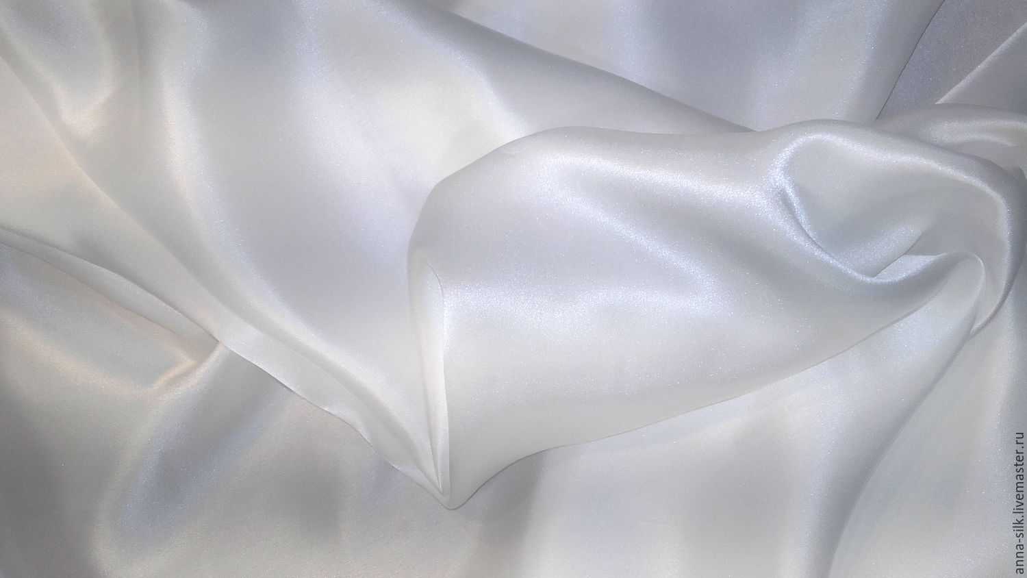 Плотный шелк: описание и характеристики синтетического и искусственного шелка, состав ткани