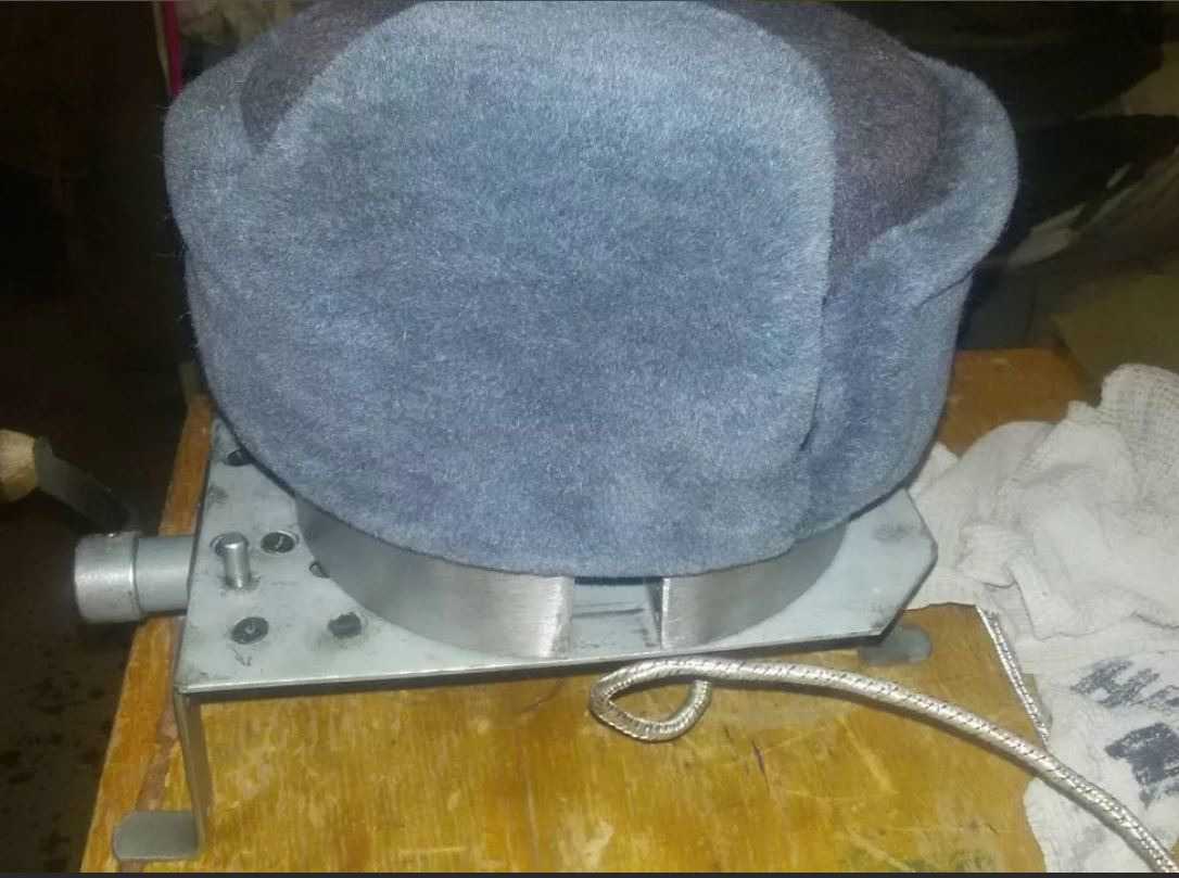 Как растянуть норковую шапку в домашних условиях